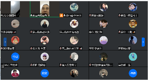 社区护理学教研室老师杨青建讲解综述的注意事项线下